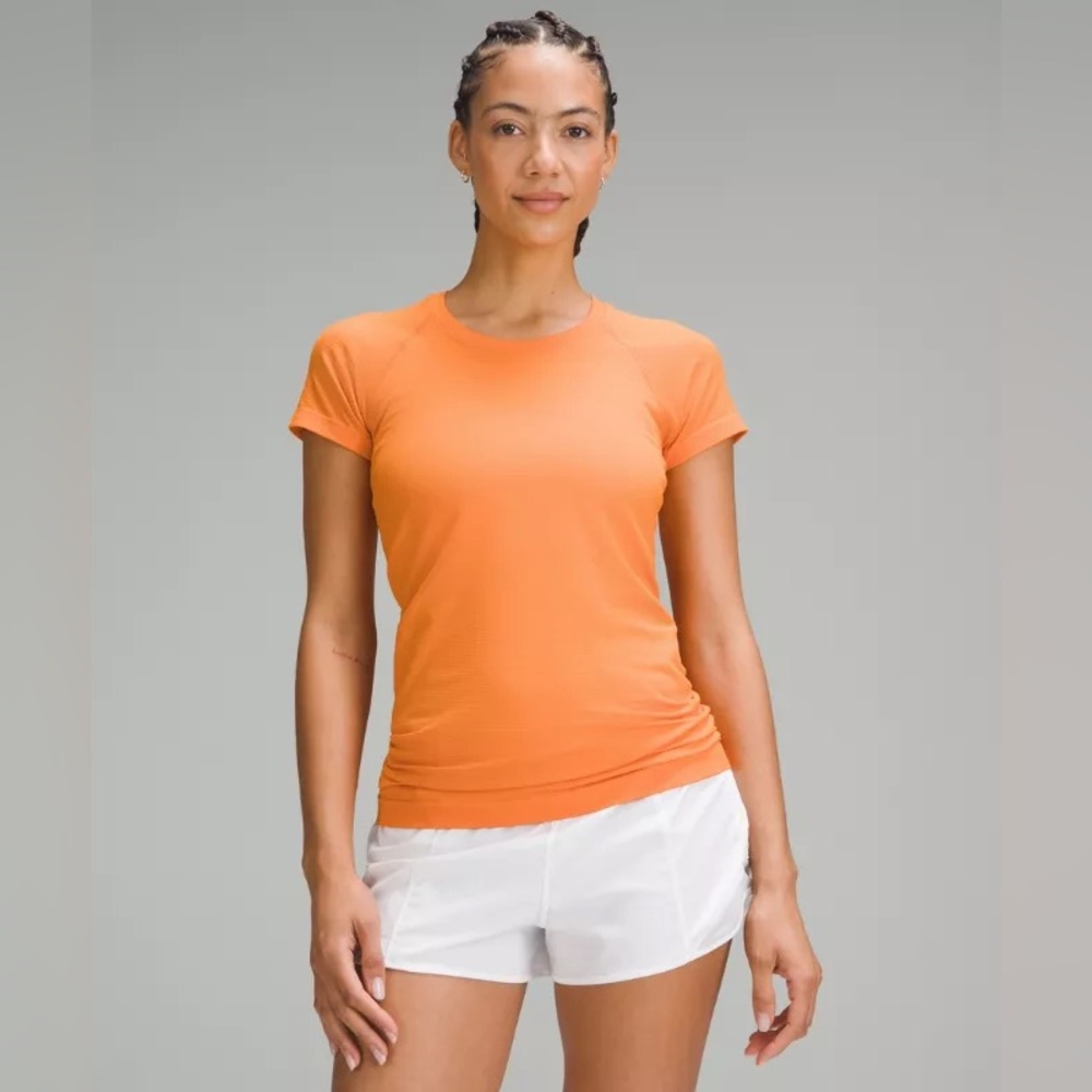 Lululemon Swiftly Tech Short Sleeve Shirt 2.0